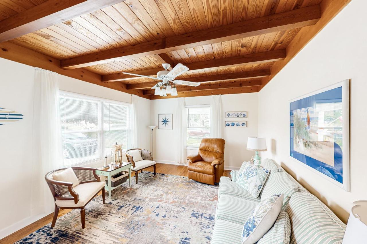 Ginny'S Coastal Cottage Oak Island Dış mekan fotoğraf